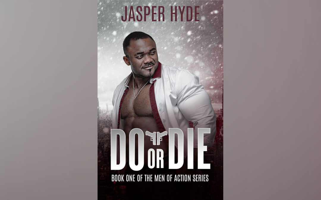 Do or Die: A Die Hard Inspired M/M Plus Size Interracial Romantic Suspense