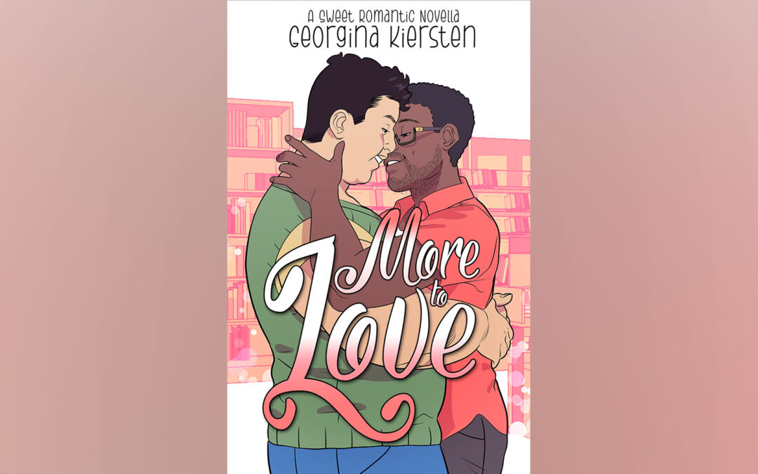 More to Love by Georgina Kiersten