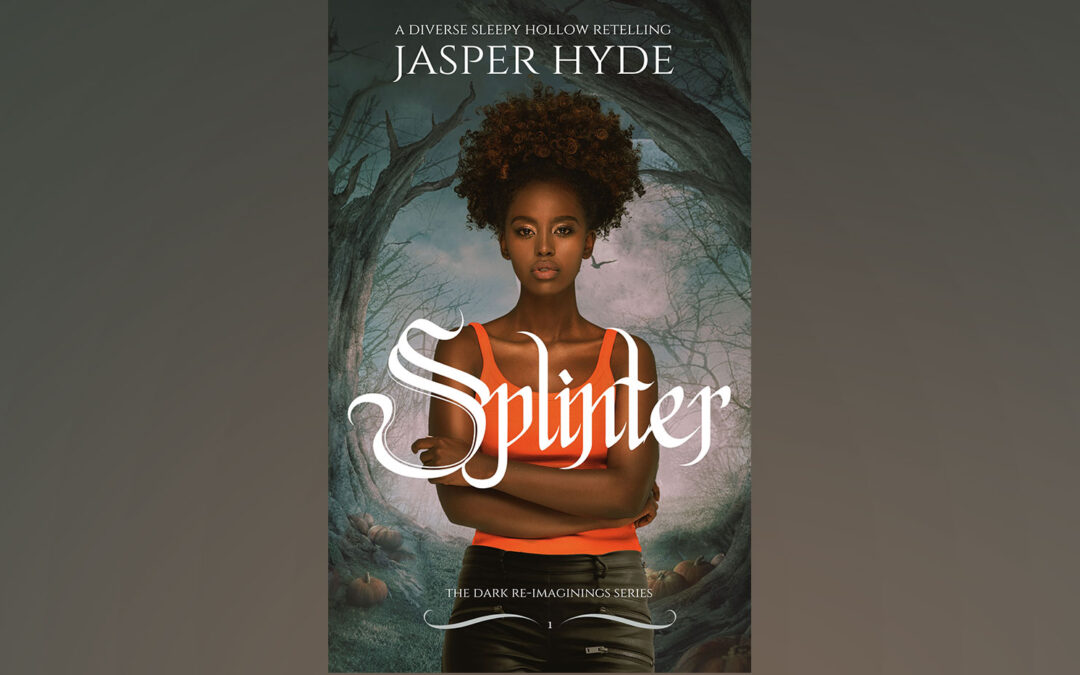 Splinter by Jasper Hyde