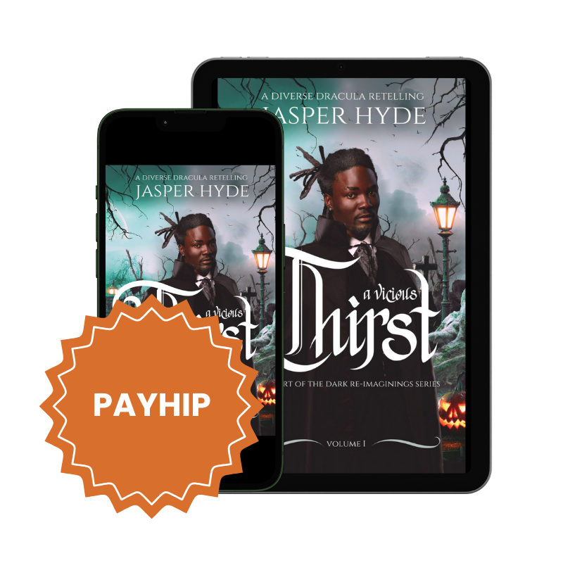 A Vicious Thirst by Jasper Hyde Payhip 