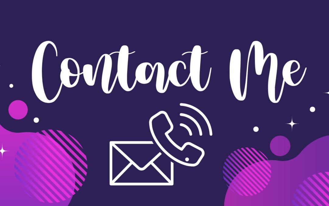 Contact Me